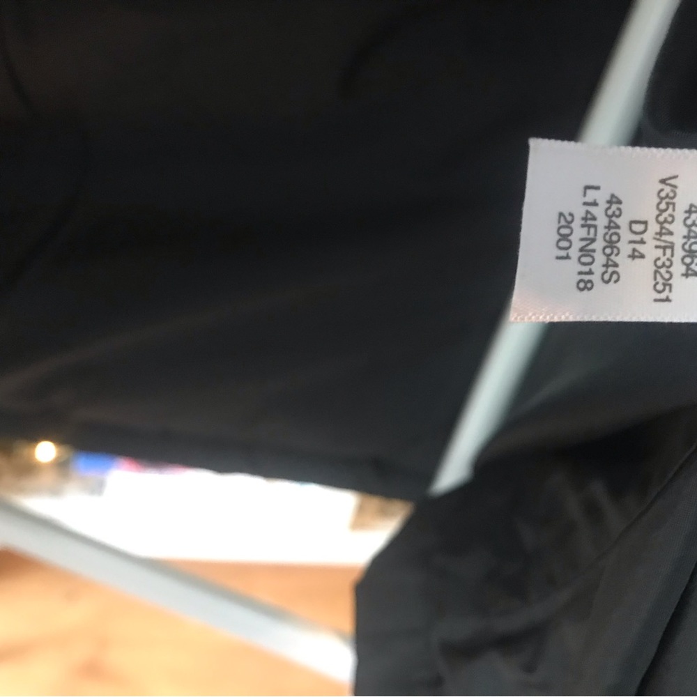 Lands End Down Filled Puffer Vest - image 3